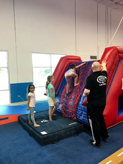 Orlando Metro Gymnastics Lake Mary Picture 2