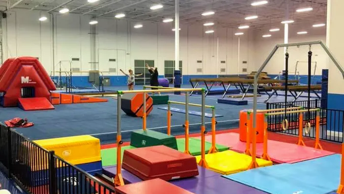 Orlando Metro Gymnastics Lake Mary Picture 7