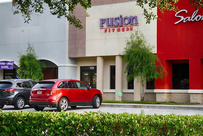 Fusion Fitness Pilates Picture 8