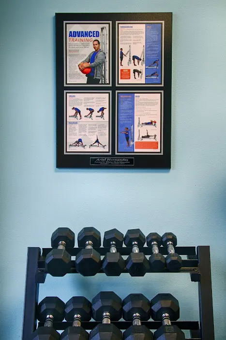 Fusion Fitness Pilates Picture 3