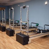 Fusion Fitness Pilates ico