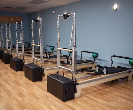 Fusion Fitness Pilates