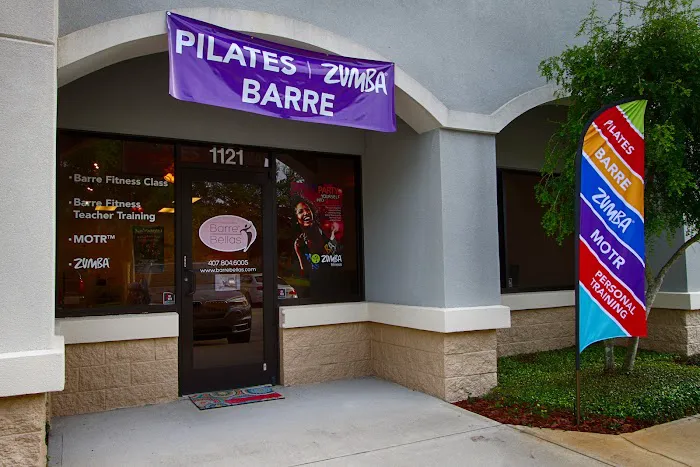 Barre Bellas Picture 6