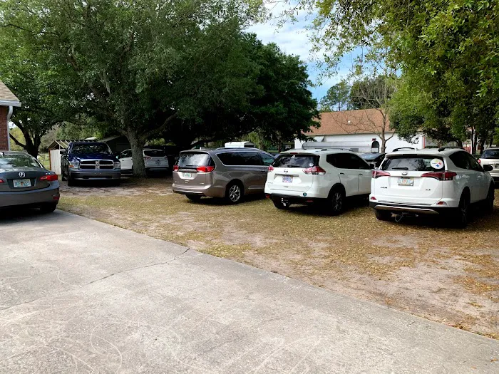 Goat Yoga at Dancing Moon Picture 7