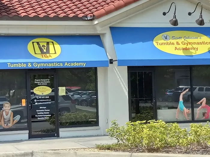 Scott Johnson's Tumble & Gymnastics Academy Picture 9