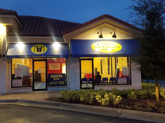 Scott Johnson's Tumble & Gymnastics Academy Picture 3