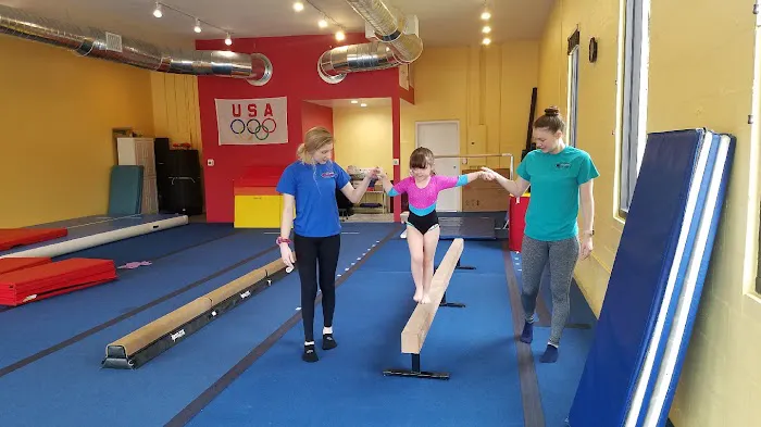 Scott Johnson's Tumble & Gymnastics Academy Picture 4