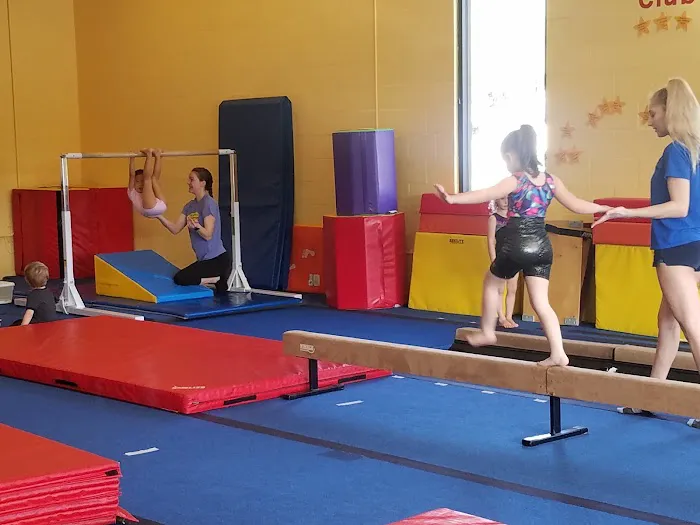 Scott Johnson's Tumble & Gymnastics Academy Picture 8