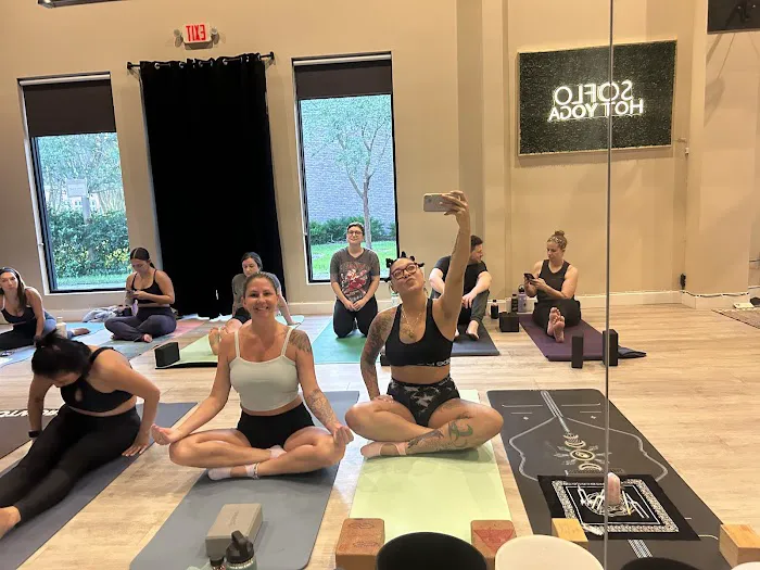 SoFLo Hot Yoga Picture 9