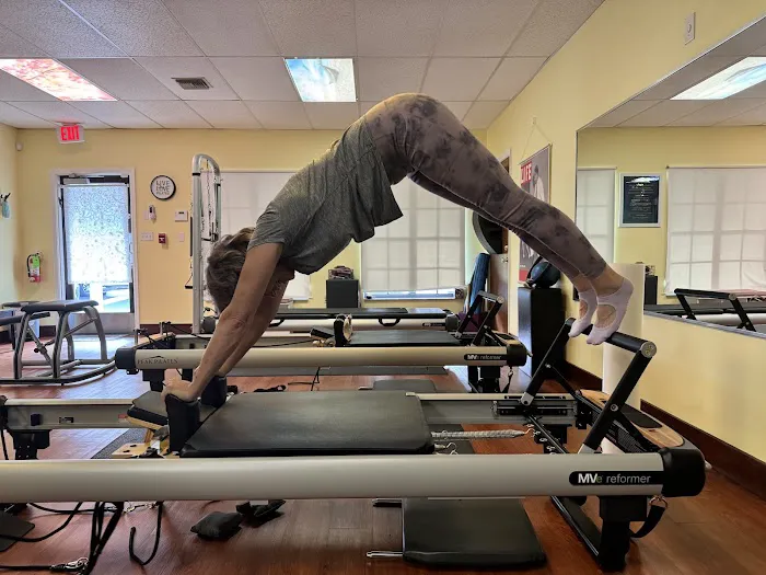 Personal Touch Pilates Picture 3