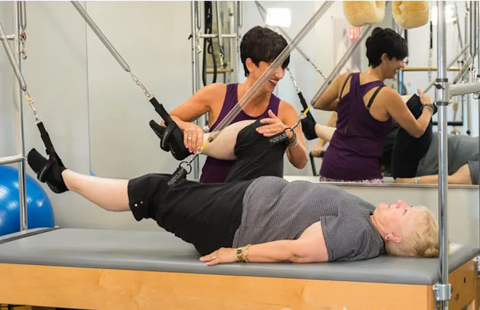 Personal Touch Pilates Picture 1