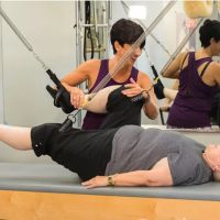 Personal Touch Pilates ico