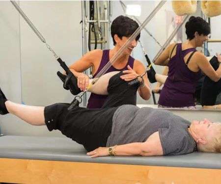 Personal Touch Pilates