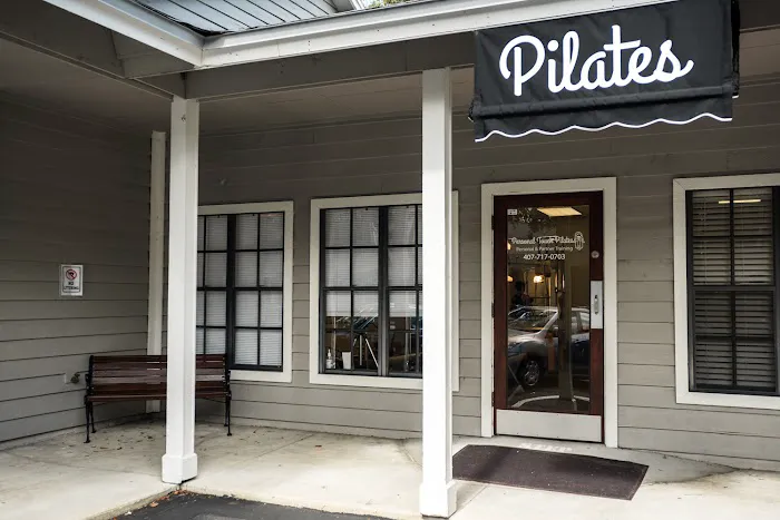 Personal Touch Pilates Picture 5