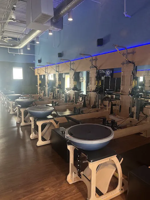 Club Pilates Picture 3