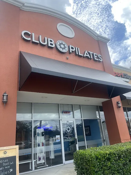Club Pilates Picture 5