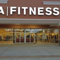 LA Fitness ico
