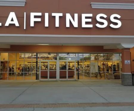 LA Fitness