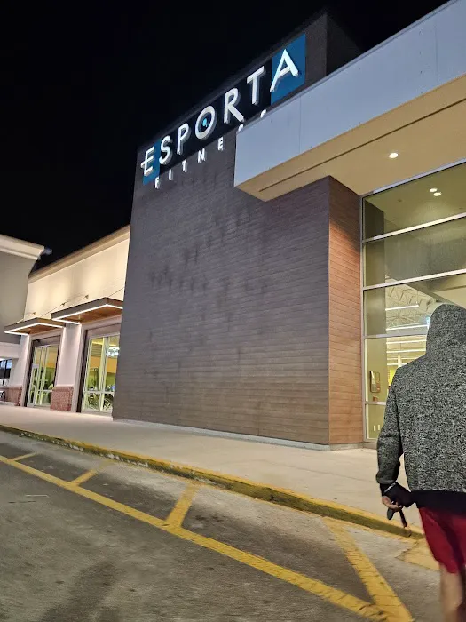 LA Fitness Picture 8