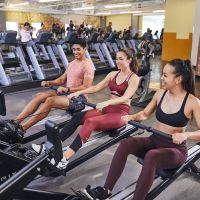 LA Fitness ico