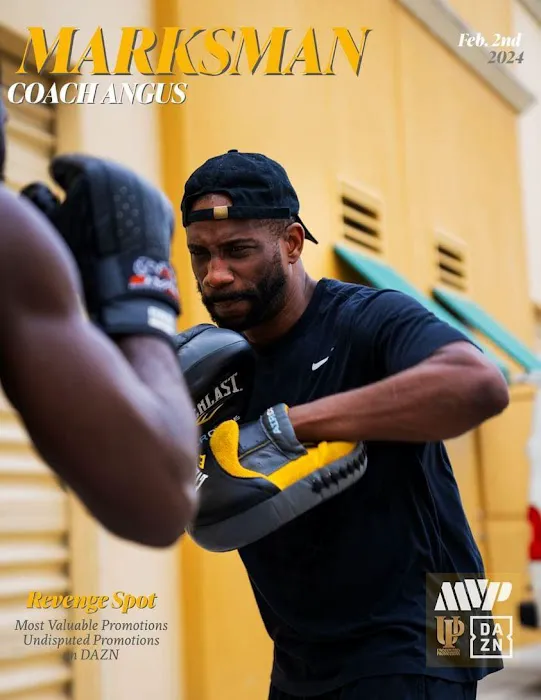 Marksman Boxing Academy Picture 1