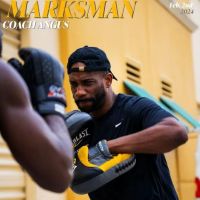 Marksman Boxing Academy ico