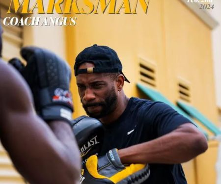 Marksman Boxing Academy