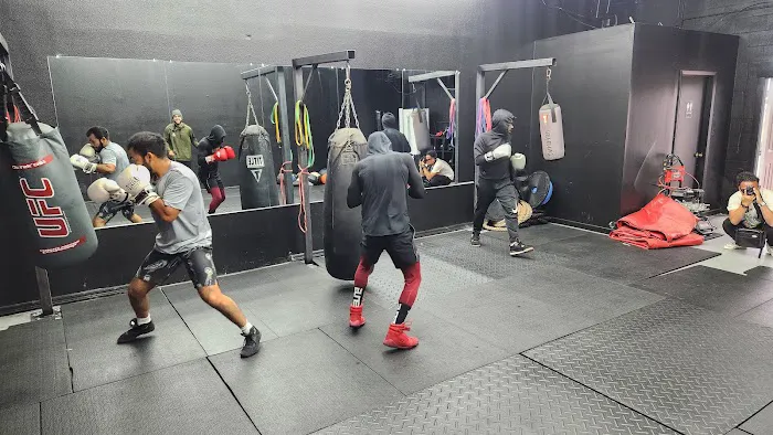 Marksman Boxing Academy Picture 10