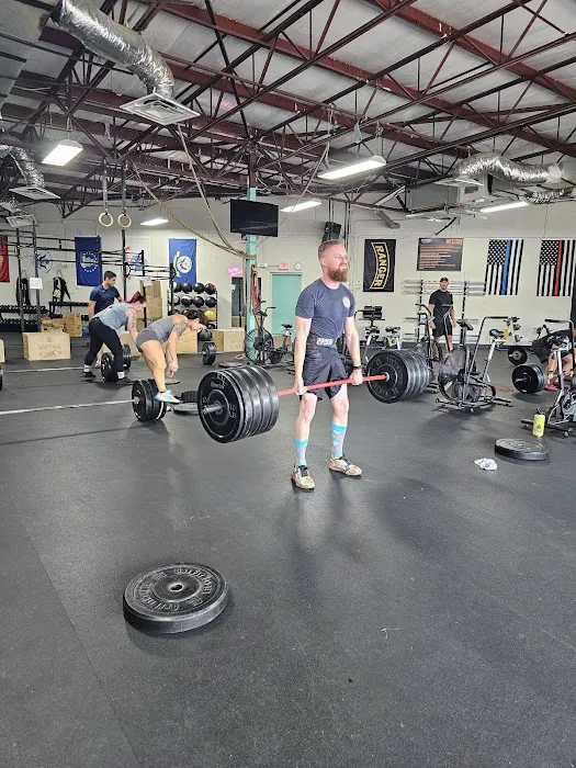 CrossFit Muster Station 2.0 Picture 3