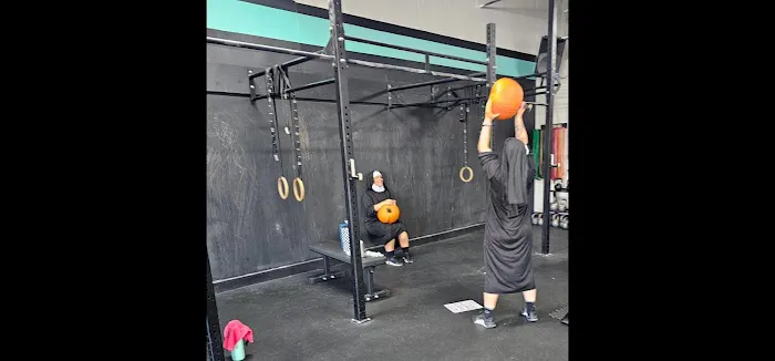 CrossFit Muster Station 2.0 Picture 1