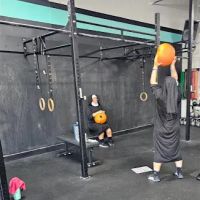 CrossFit Muster Station 2.0 ico