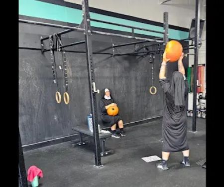 CrossFit Muster Station 2.0