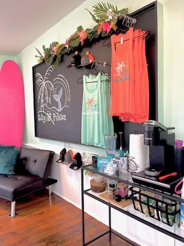 Salty AF Pilates Picture 5