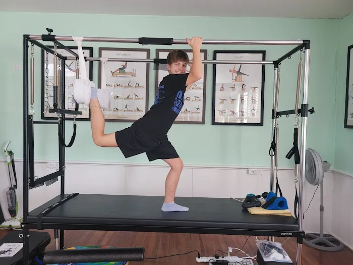 Salty AF Pilates Picture 1