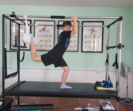 Salty AF Pilates
