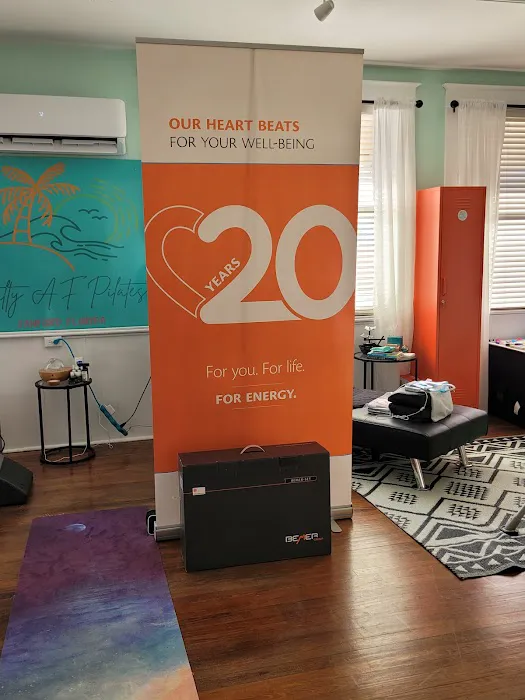 Salty AF Pilates Picture 2