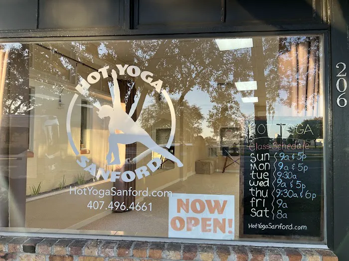 Hot Yoga Sanford Picture 1