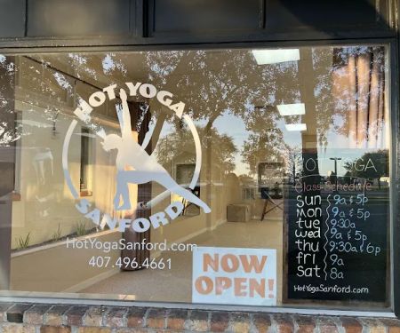 Hot Yoga Sanford