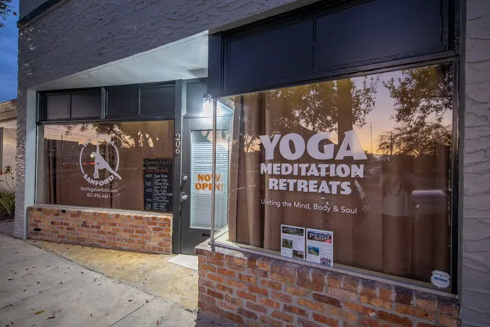 Hot Yoga Sanford Picture 4