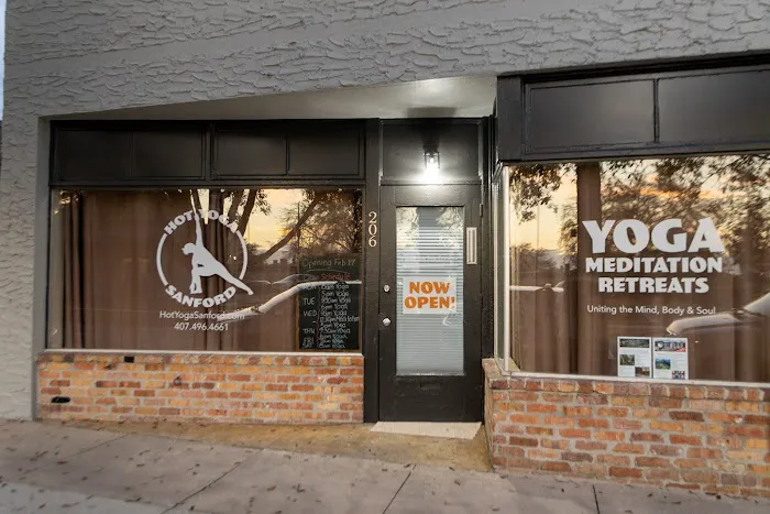 Hot Yoga Sanford Picture 9