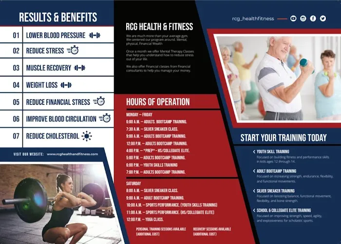 RCG Health & Fitness Picture 1