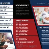 RCG Health & Fitness ico