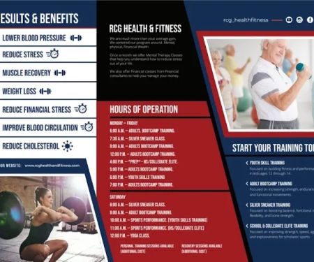 RCG Health & Fitness