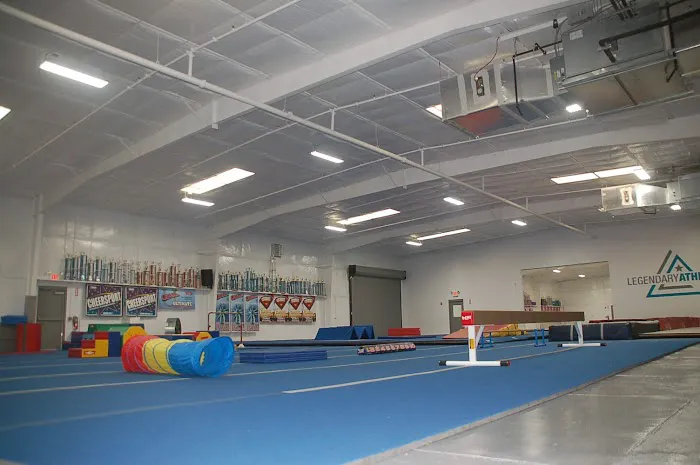 Legendary Athletics Picture 8