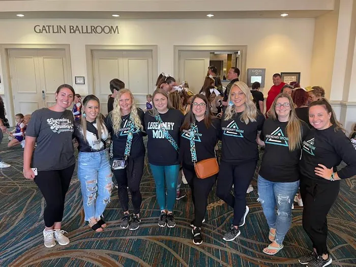 Legendary Athletics Picture 9