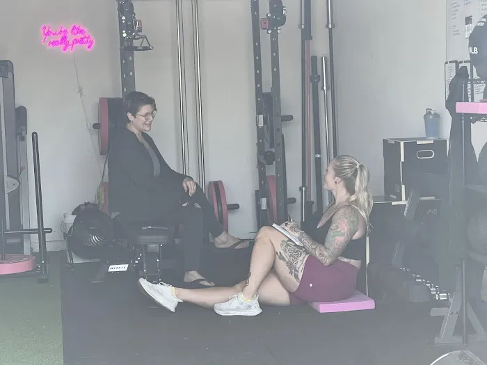 Pretty in Pink Fitness Picture 5