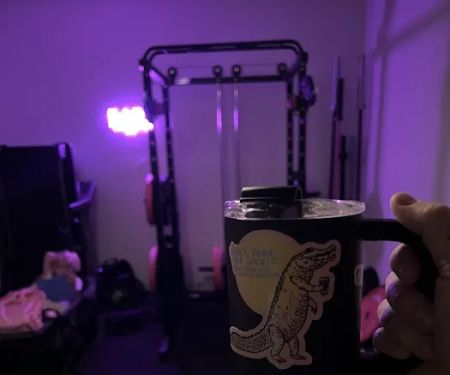 Pretty in Pink Fitness