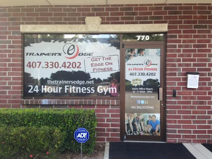 Trainers Edge Picture 10