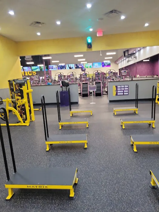 Planet Fitness Picture 1