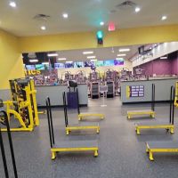Planet Fitness ico
